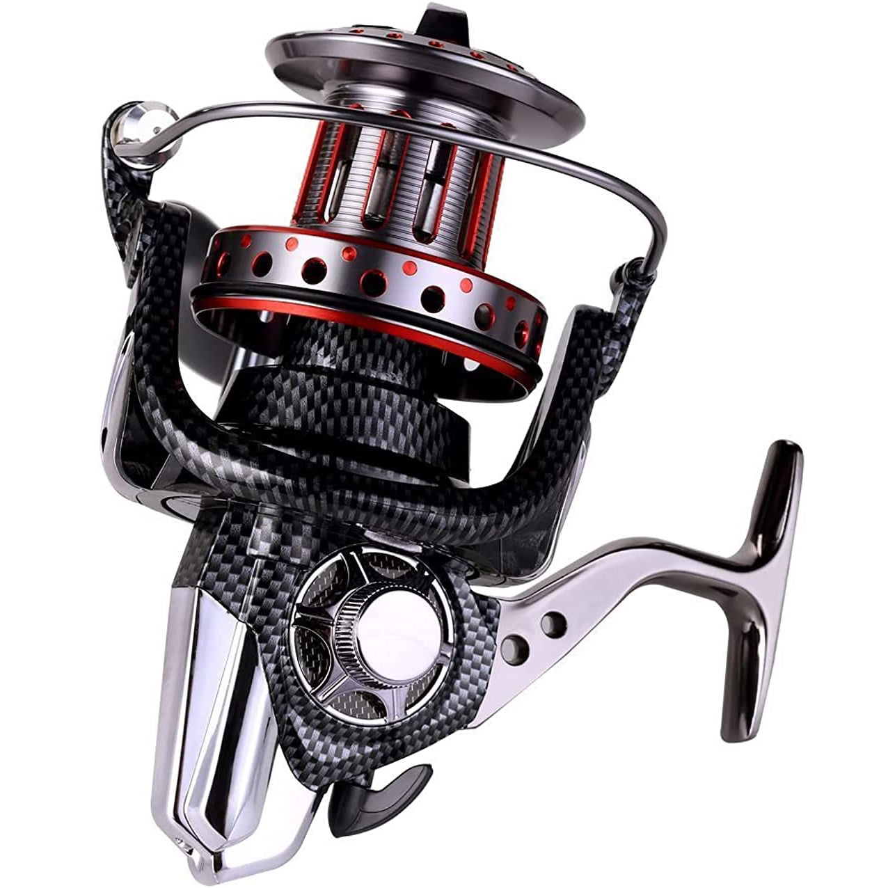 FISHDROPS Big Trolling Surf Reel Full Metal Body