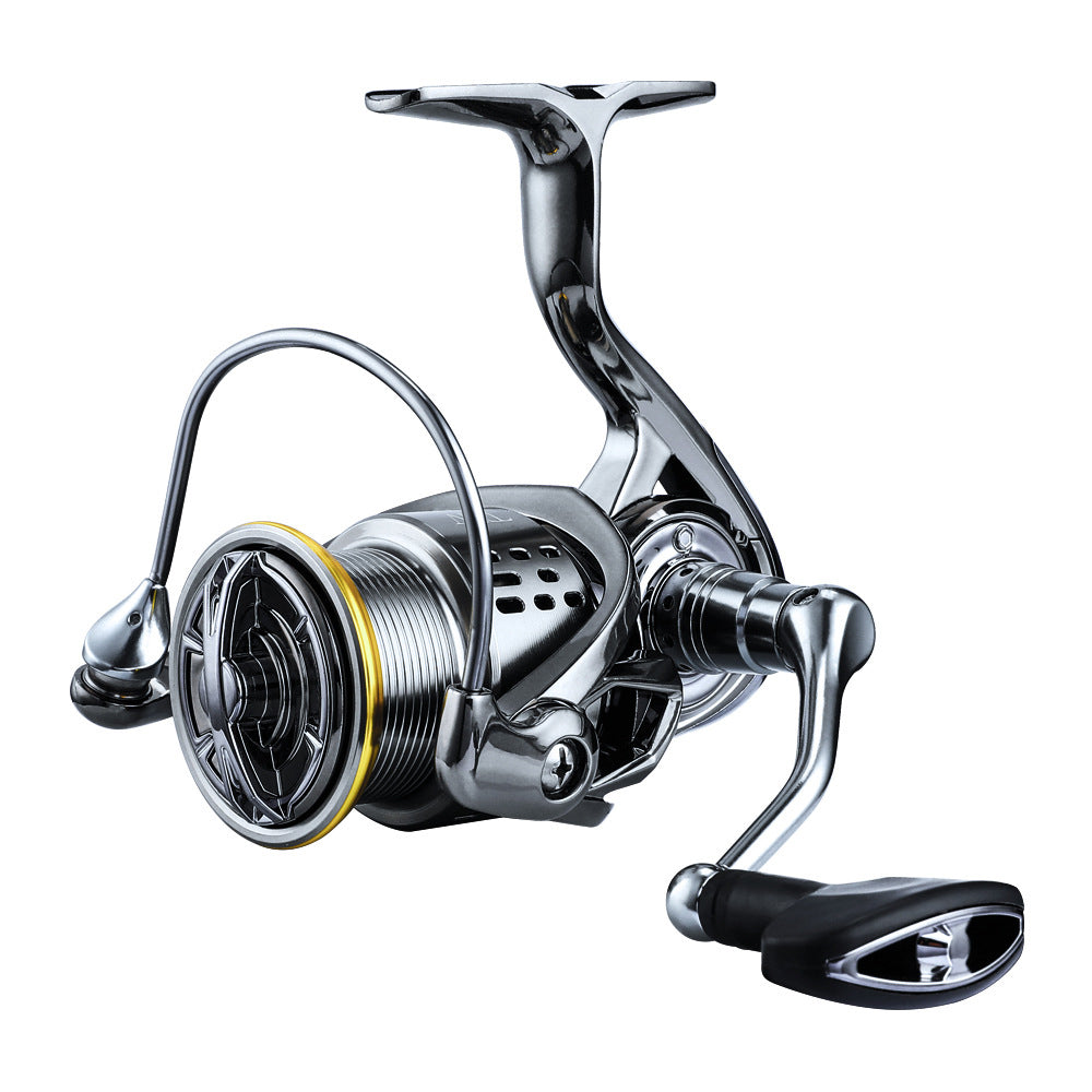 Fishdrops®Saltwater Spinning Reel-12+1BB Ultra Lightweight(TW)