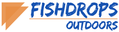 Fishdrops Outdoors logo