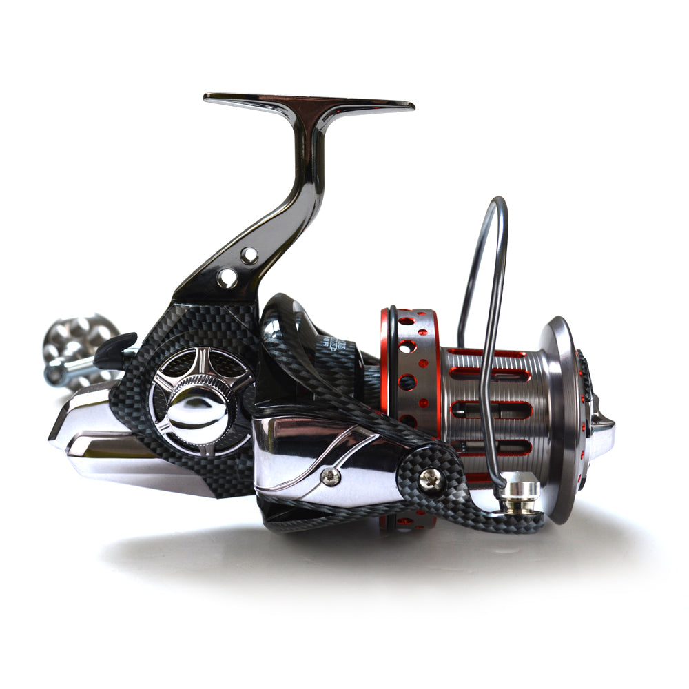 FISHDROPS Big Trolling Reels Surf Reel Full Metal Body - Fishdrops Discount