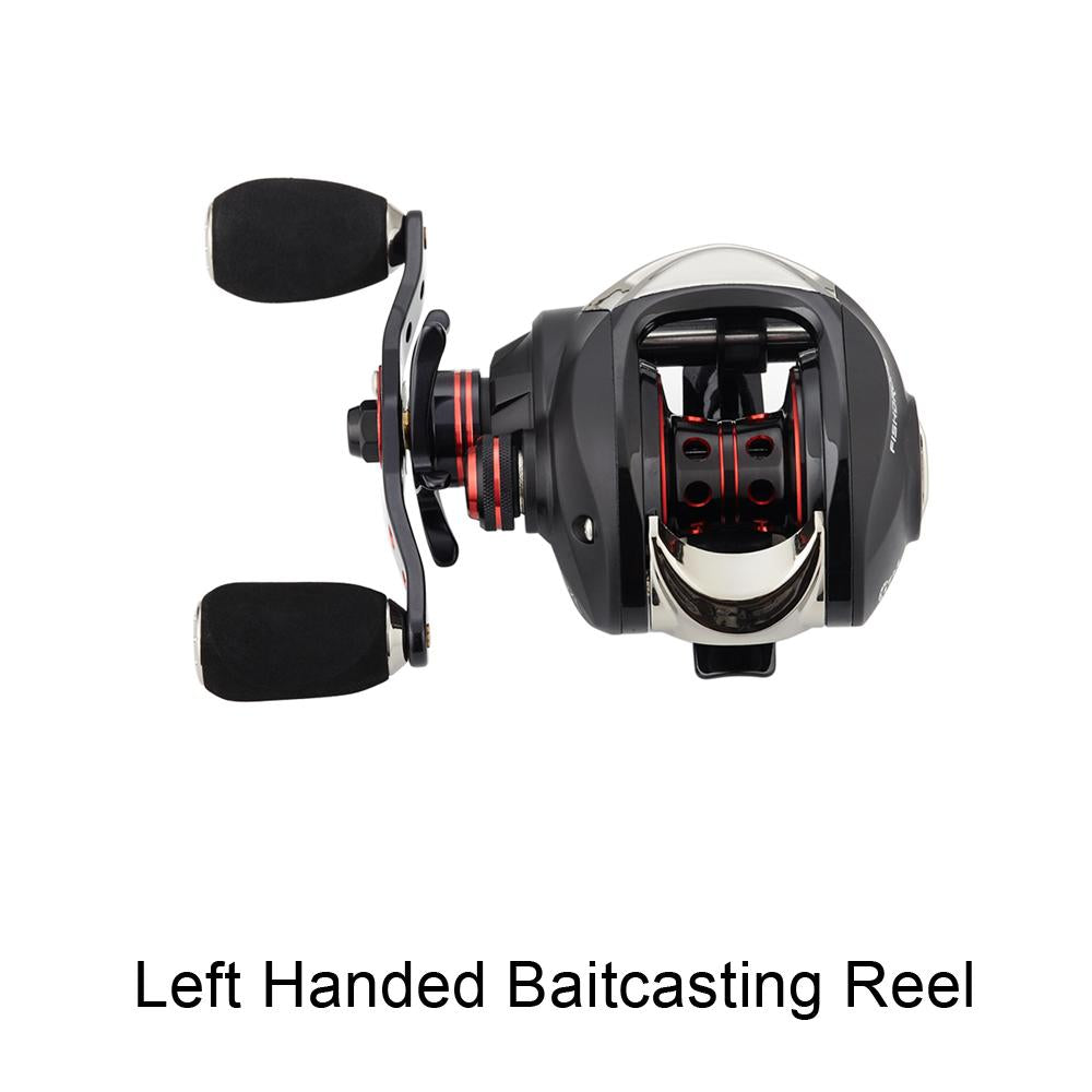 Fishdrops® OX Baitcasting Reel - Fishdrops Discount