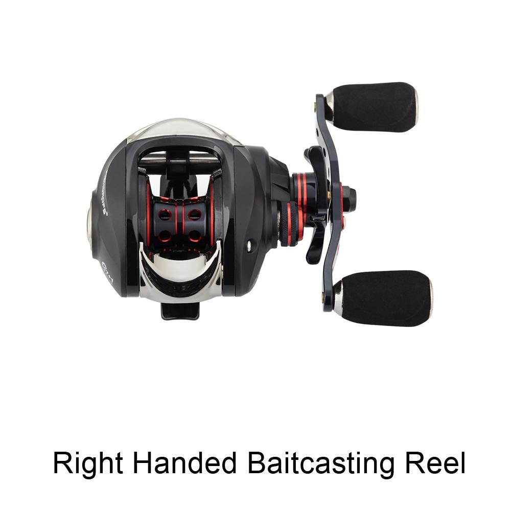 Fishdrops® OX Baitcasting Reel - Fishdrops Discount