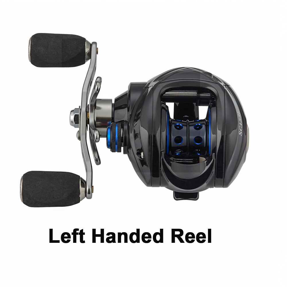 Fishdrops® Affordable Good Baitcasting Reel - Fishdrops Discount