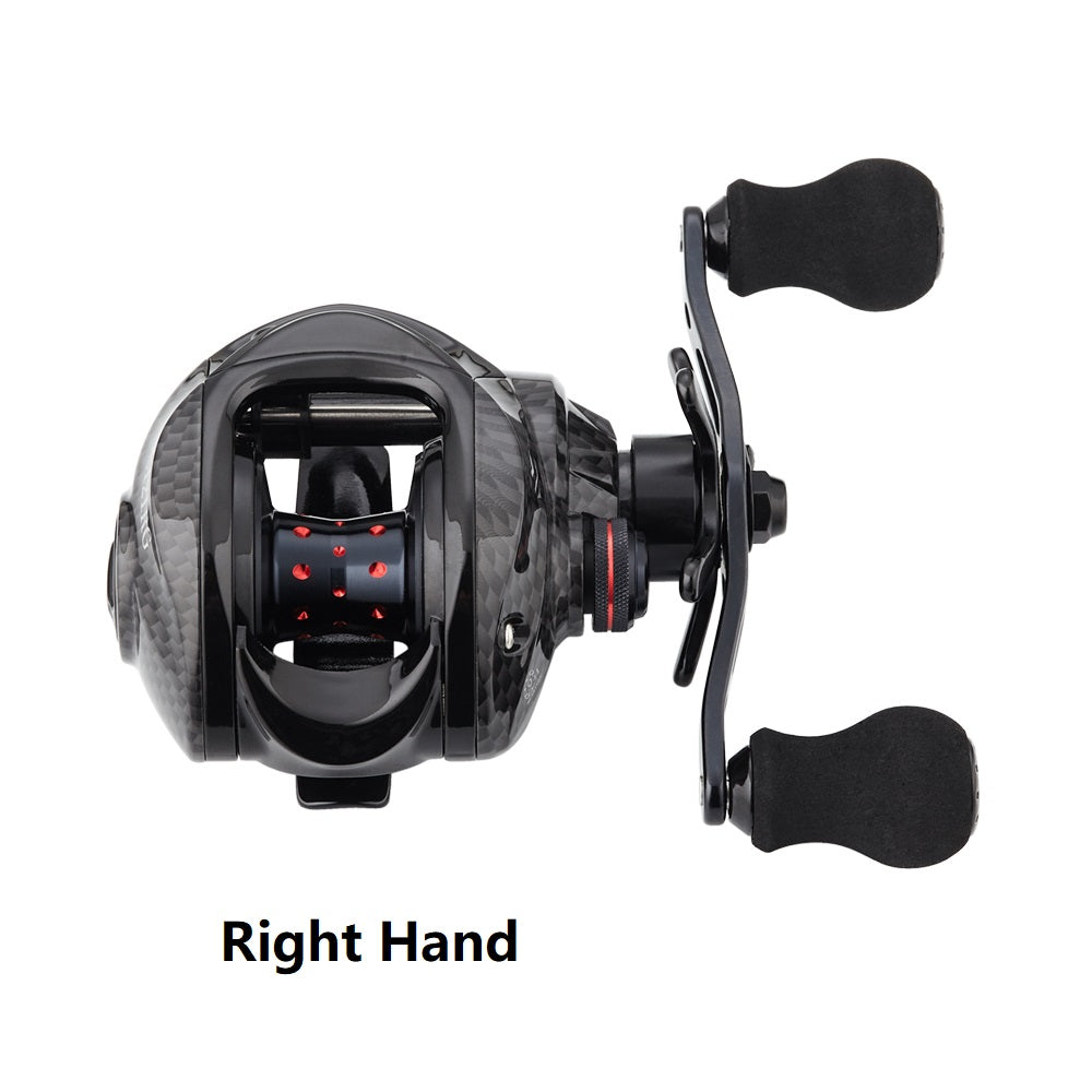 Fishdrops® New Arrivals Baitcaster Fishing Reel - Fishdrops Discount