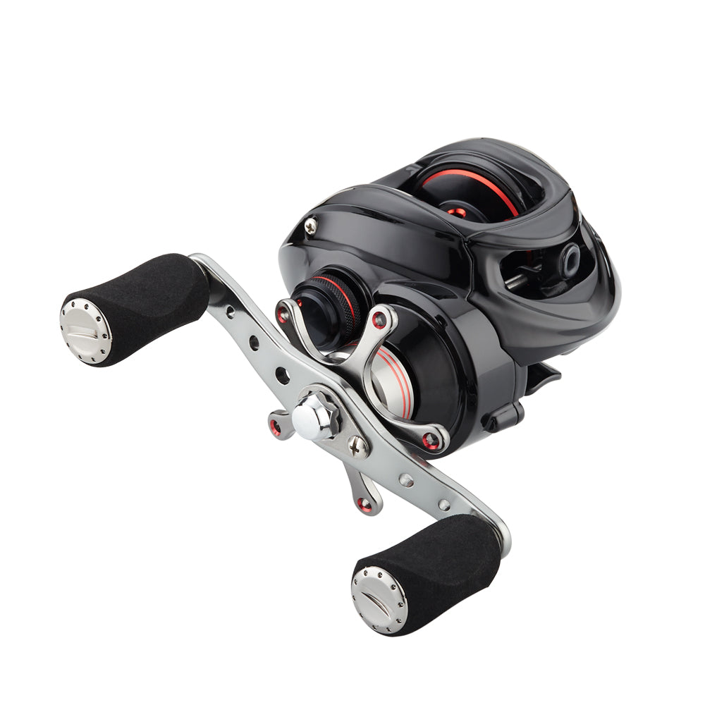 Fishdrops® Affordable Good Baitcasting Reel - Fishdrops Discount