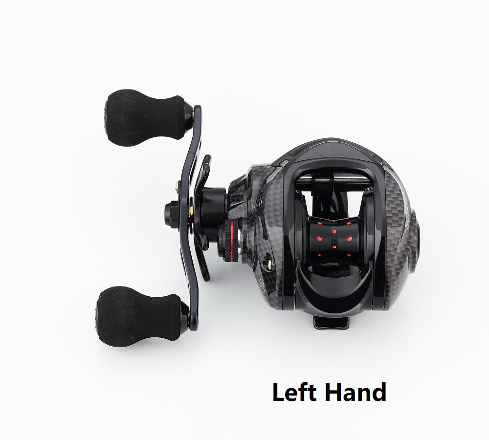 Fishdrops® New Arrivals Baitcaster Fishing Reel - Fishdrops Discount